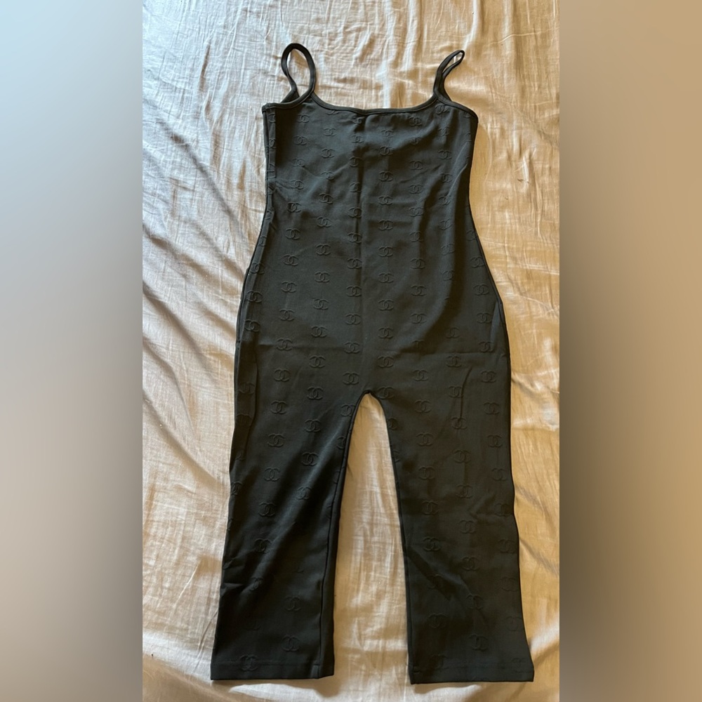 Vintage Chanel Bodysuit